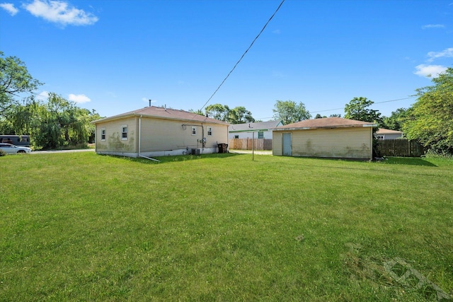 2133 Luther Ave, Lockport, IL 60441 - view of yard