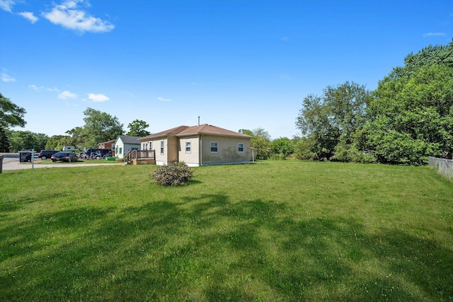 2133 Luther Ave, Lockport, IL 60441 - view of grassy yard