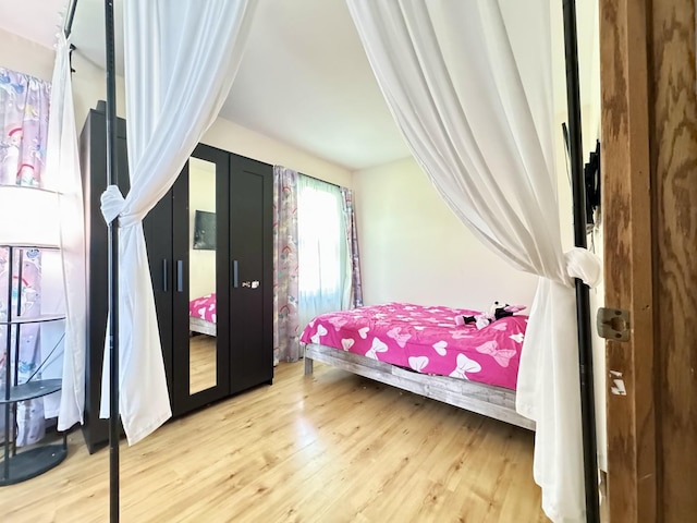 311 Edinburgh Dr, Lockport, IL 60441 - bedroom featuring light wood-style flooring