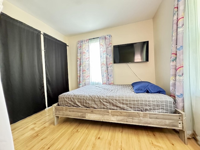 311 Edinburgh Dr, Lockport, IL 60441 - bedroom featuring wood finished floors