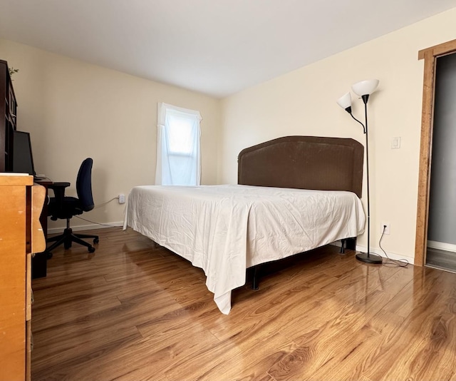 311 Edinburgh Dr, Lockport, IL 60441 - bedroom with wood finished floors