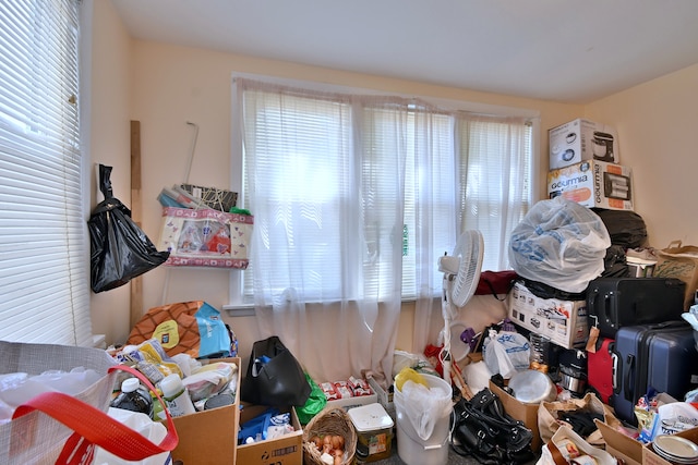 interior space