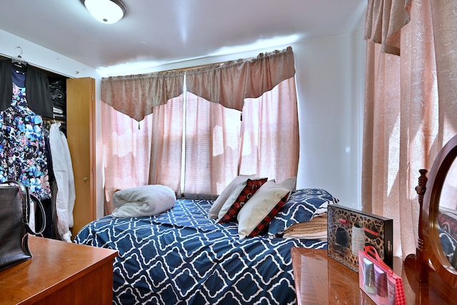view of bedroom