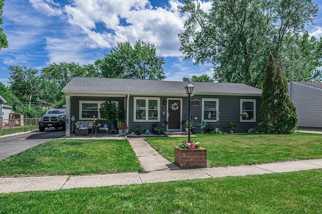 1815 Evergreen Ave, Hanover Park, IL 60133 - view of front of property
