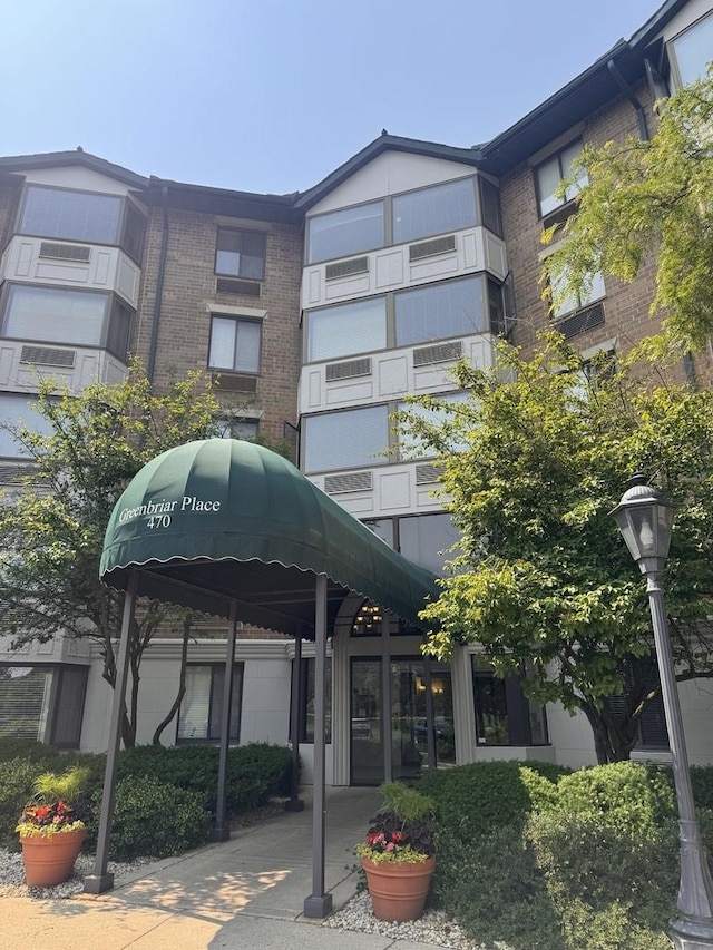 470 Fawell Blvd Unit 411, Glen Ellyn, IL 60137 - view of property