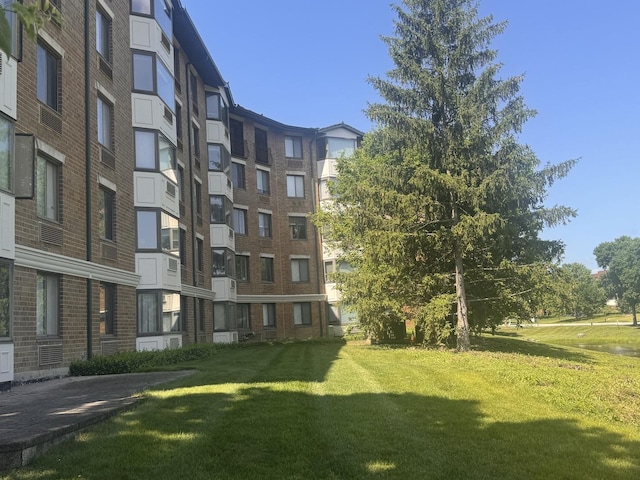 470 Fawell Blvd Unit 411, Glen Ellyn, IL 60137 - view of apartment building / complex