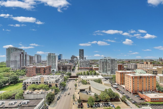 1464 S Michigan Ave Unit 1404, Chicago, IL 60605 - view of city