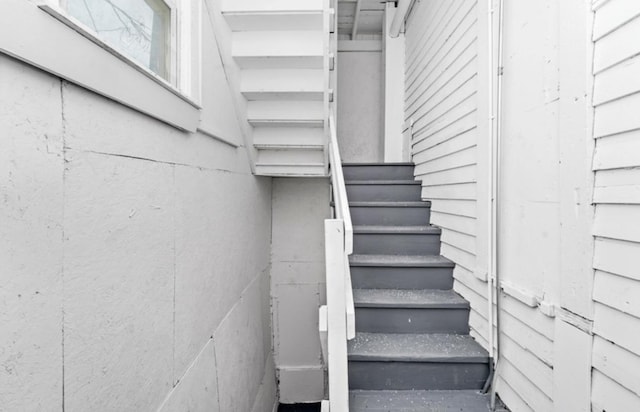 4329 S Wood St, Chicago, IL 60609 - view of stairs