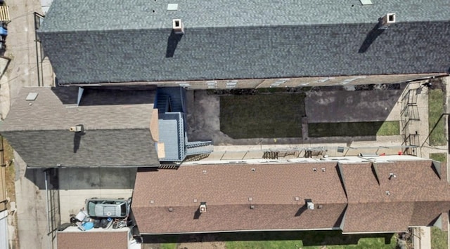 4329 S Wood St, Chicago, IL 60609 - view from above of property