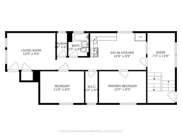 4330 S Talman Ave, Chicago, IL 60632 - view of home floor plan