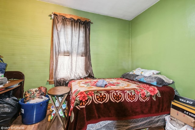 4330 S Talman Ave, Chicago, IL 60632 - bedroom with wood finished floors