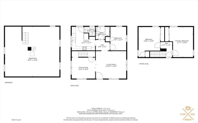 920 W Vine St, Champaign, IL 61821 - photo 33