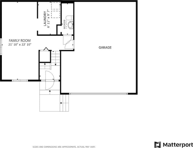 492 Winthrop Ave, Glendale Heights, IL 60139 - view of property floor plan