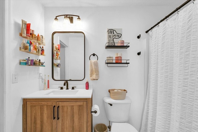 4006 Tallgrass Dr, Champaign, IL 61822 - full bath with vanity and a shower with curtain