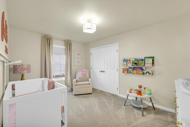 4006 Tallgrass Dr, Champaign, IL 61822 - bedroom featuring carpet floors and baseboards