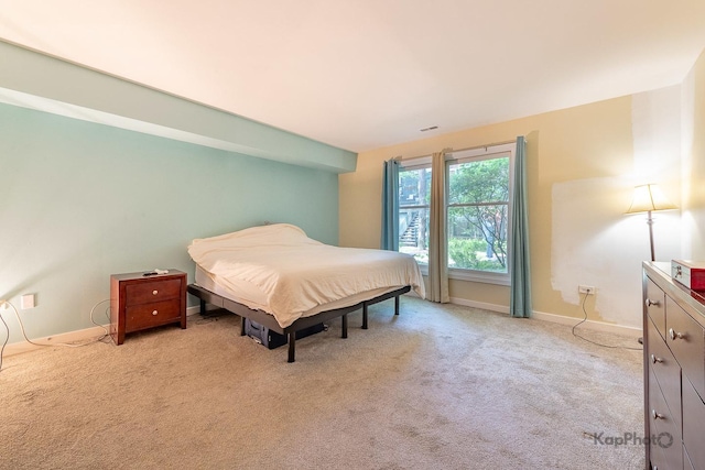 1812 S State St Unit 28, Chicago, IL 60616 - bedroom featuring light colored carpet