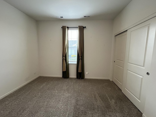 1137 Crestview Ln, Pingree Grove, IL 60140 - unfurnished bedroom with carpet floors and a closet