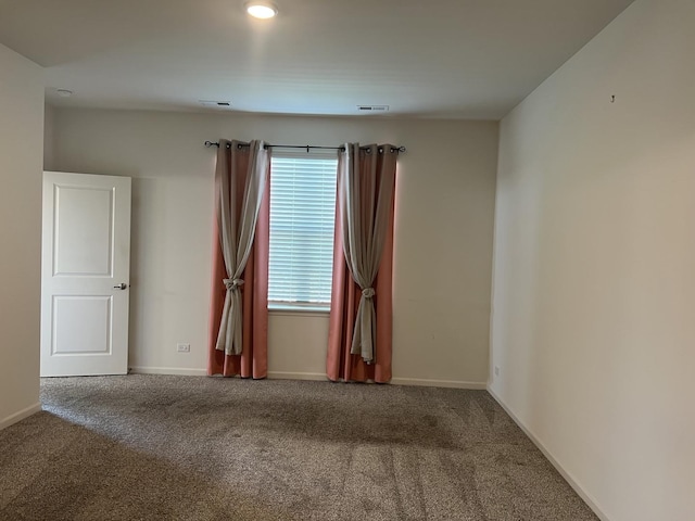 1137 Crestview Ln, Pingree Grove, IL 60140 - carpeted spare room with baseboards