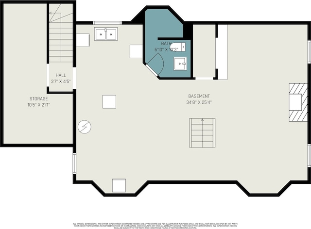 1800 N 76th Ct, Elmwood Park, IL 60707 - photo 27