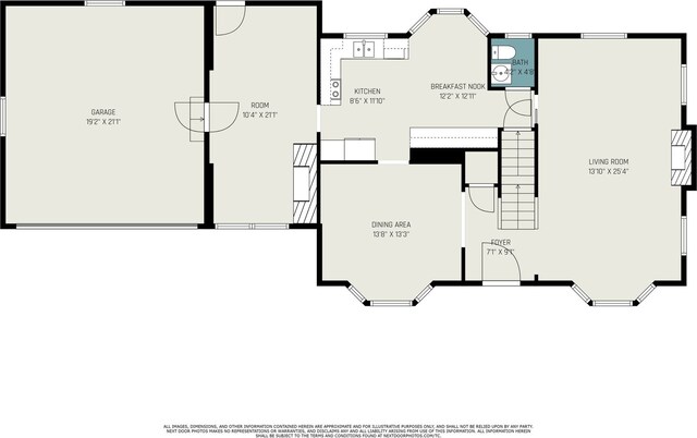 1800 N 76th Ct, Elmwood Park, IL 60707 - photo 29
