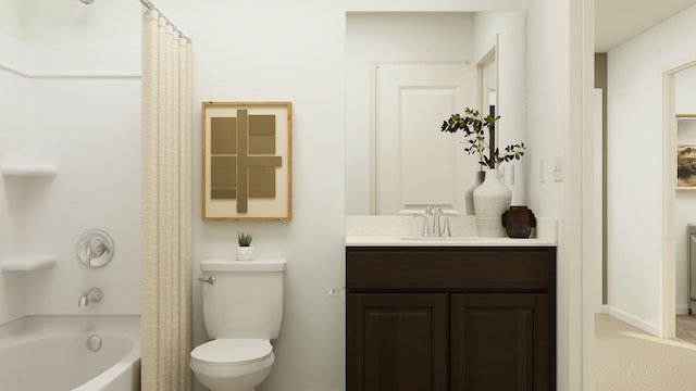 12058 Jordi Rd, Huntley, IL 60142 - bathroom featuring vanity and shower / tub combo
