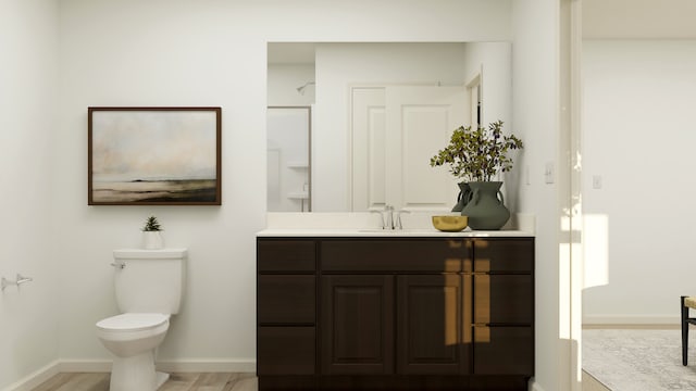 12058 Jordi Rd, Huntley, IL 60142 - bathroom with vanity and toilet
