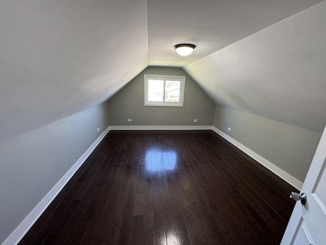 7772 Lawler Ave, Burbank, IL 60459 - bonus room with lofted ceiling and hardwood / wood-style floors