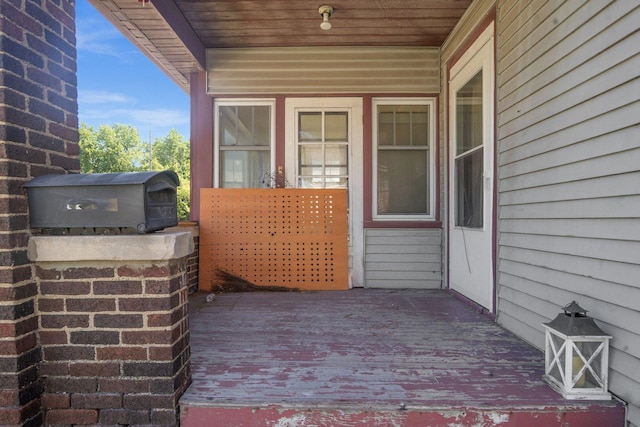 428 E Wilson St, Batavia, IL 60510 - view of deck
