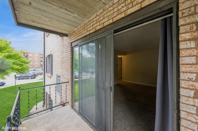 3325 Kirchoff Rd Unit 3E, Rolling Meadows, IL 60008 - view of balcony