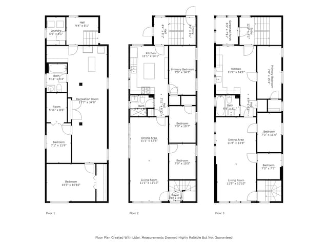 4938 S Seeley Ave, Chicago, IL 60609 - photo 39