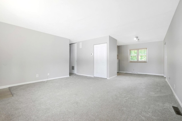 117 Timber Trl, Streamwood, IL 60107 - carpeted spare room with baseboards