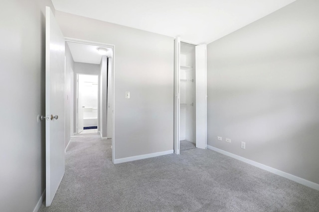 117 Timber Trl, Streamwood, IL 60107 - unfurnished bedroom with carpet flooring and a closet