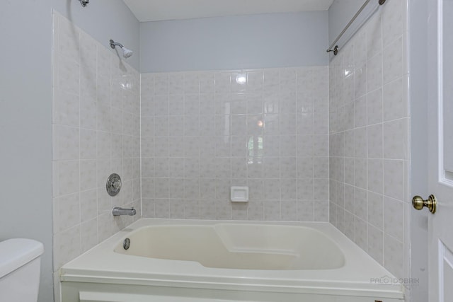 13 Willow Pkwy, Buffalo Grove, IL 60089 - full bath with toilet and tub / shower combination