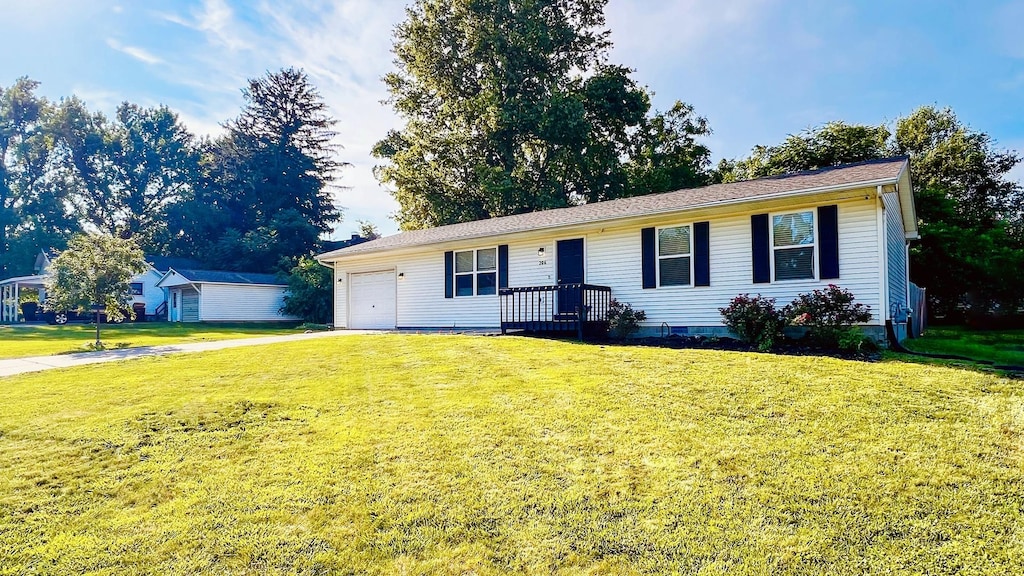 206 E Irving St, Normal, IL 61761 - photo 1