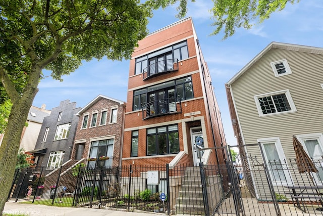 2451 W Cortland St Unit 3, Chicago, IL 60647 - photo 1