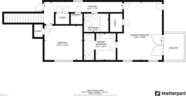 2451 W Cortland St Unit 3, Chicago, IL 60647 - photo 19