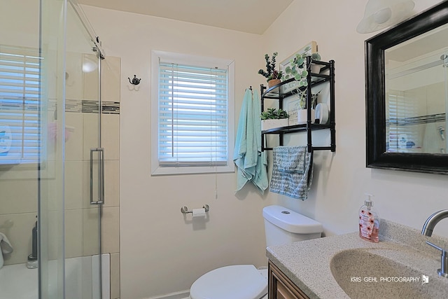 329 W Ridgeland Ave, Waukegan, IL 60085 - bathroom with a shower stall and vanity
