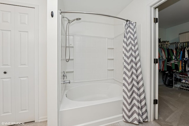 2714 Arbor Dr, Mchenry, IL 60050 - bathroom with shower / tub combo