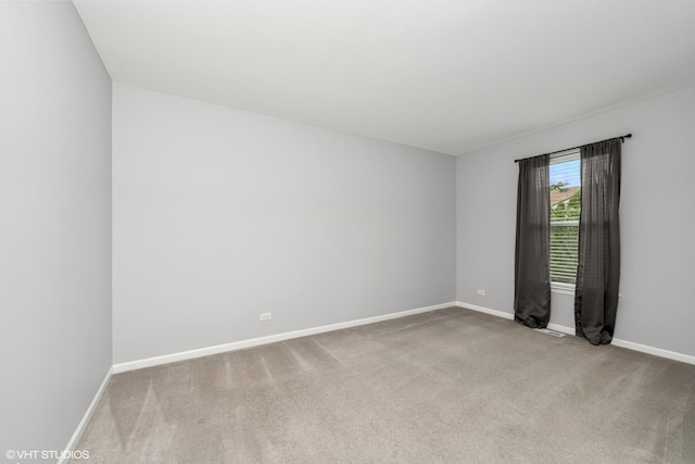 2714 Arbor Dr, Mchenry, IL 60050 - empty room with carpet flooring