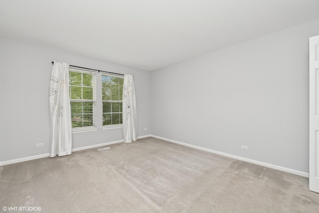 2714 Arbor Dr, Mchenry, IL 60050 - carpeted spare room with baseboards