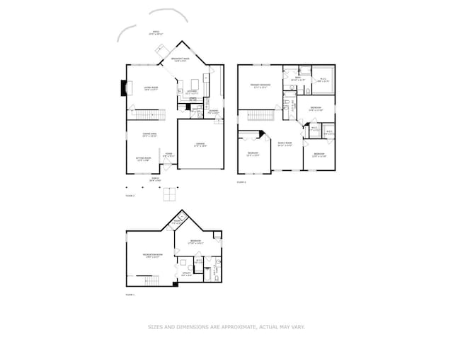 2714 Arbor Dr, Mchenry, IL 60050 - view of room layout