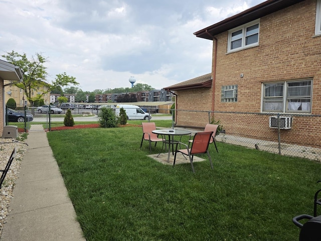 3641 W 120th St, Alsip, IL 60803 - view of yard