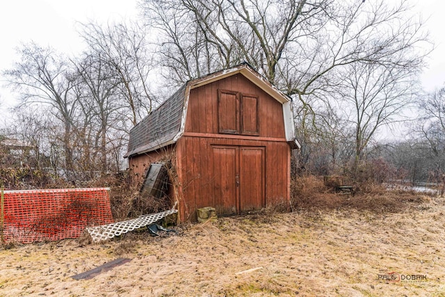 38236 N Lee Ave, Spring Grove, IL 60081 - view of barn