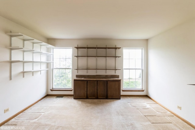 36230 N Old Creek Ct, Gurnee, IL 60031 - walk in closet featuring light colored carpet