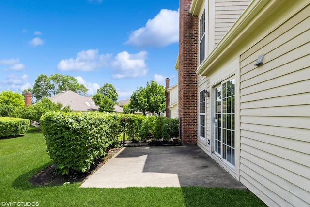 36230 N Old Creek Ct, Gurnee, IL 60031 - view of patio