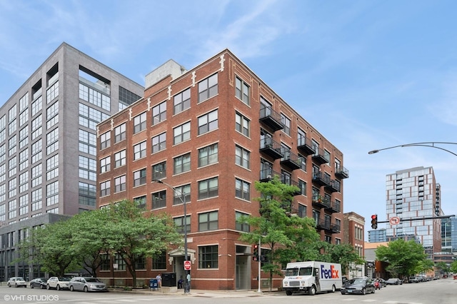 106 N Aberdeen St Unit 3A, Chicago, IL 60607 - view of property