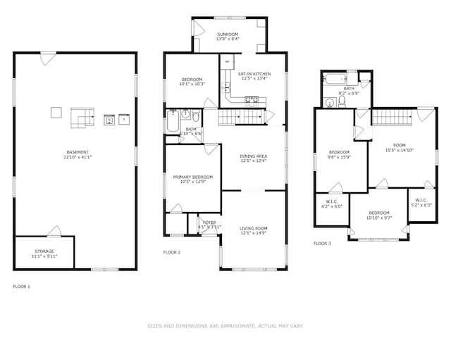 6912 N Osceola Ave, Chicago, IL 60631 - view of room layout