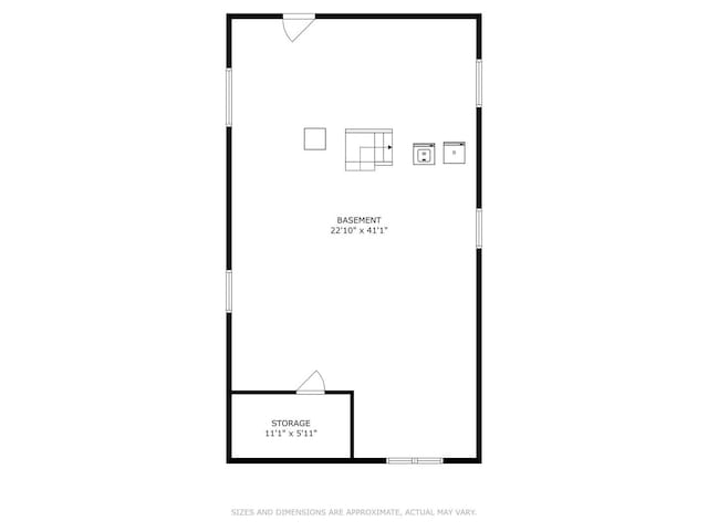 6912 N Osceola Ave, Chicago, IL 60631 - view of room layout