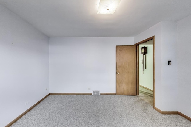 1927 Herbert Ave, Berkeley, IL 60163 - empty room with baseboards and carpet flooring