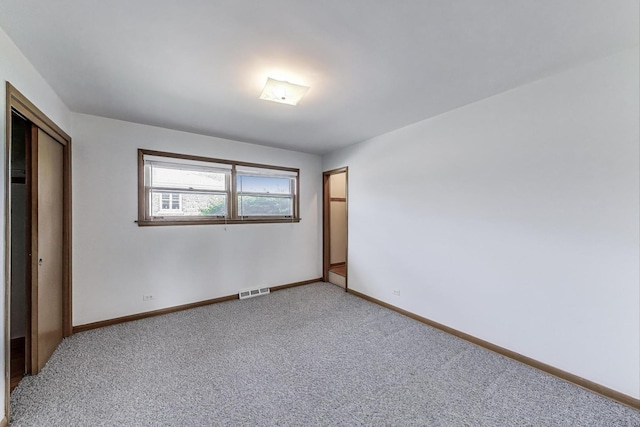 1927 Herbert Ave, Berkeley, IL 60163 - unfurnished bedroom with light colored carpet and a closet
